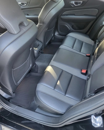 Volvo S60 cena 129999 przebieg: 206609, rok produkcji 2019 z Olsztyn małe 56